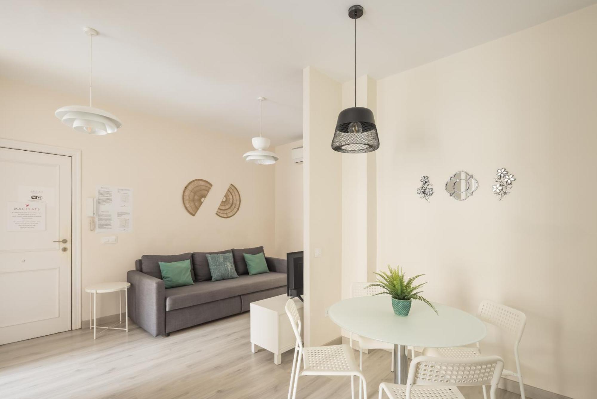 Ferienwohnung Macflats Ayuntamiento Valencia Zimmer foto